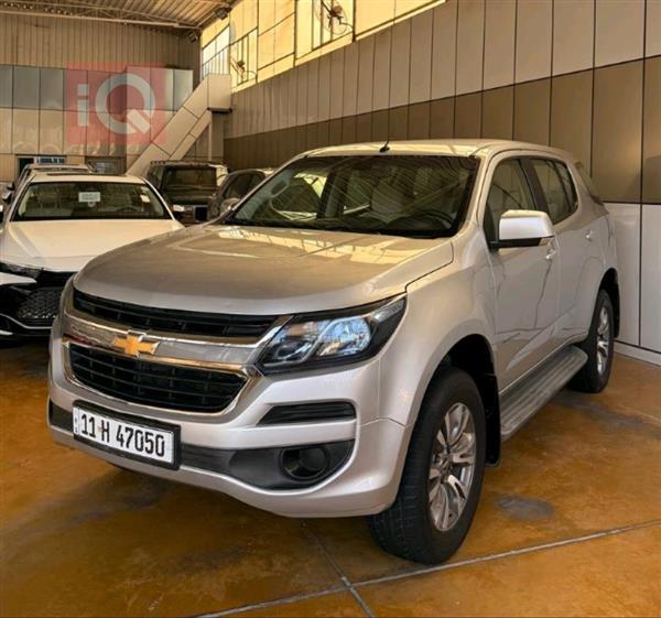 Chevrolet Trailblazer 2018 for sale in Iraq - Baghdad